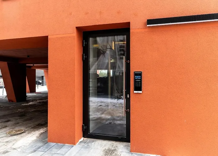 Modern Next To Clinics Apartment *