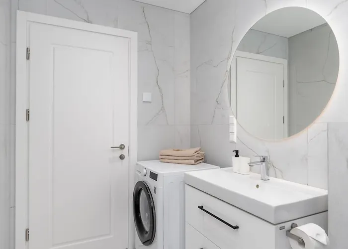 Modern Next To Clinics Kaunas