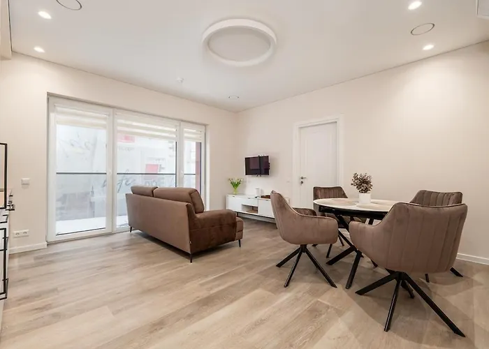 Apartment Modern Next To Clinics Kaunas