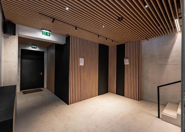 Modern Next To Clinics